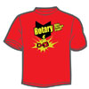 Rotary - Kills Pistons Dead - T Shirt