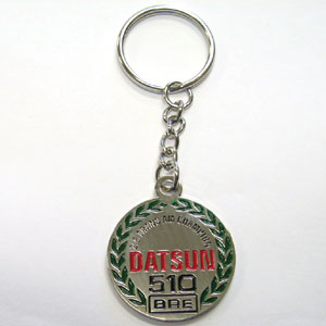 Datsun Keychain - 510 BRE