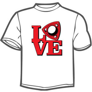 Rotary LOVE - T Shirt