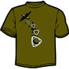 Rotary Bomber - T Shirt
