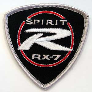 Spirit R - Patch