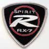 Spirit R - Patch