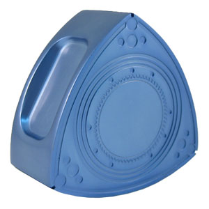 Aluminum Rotor Oil Cap - Anodized Blue