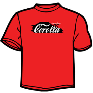 Corolla T-Shirt