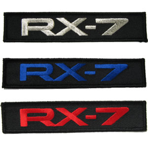 RX-7 Patch - FC FD