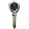 10th AE Rotor Key Blank RX-7