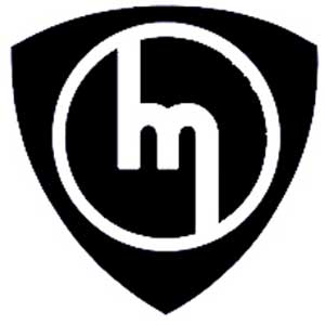 M Rotor Decal