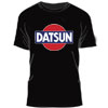 Datsun T-Shirt Style A - Black