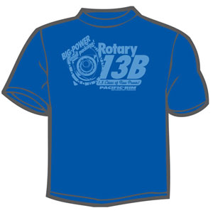 Rotary 13B - TShirt