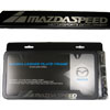MAZDASPEED - License Plate Frame