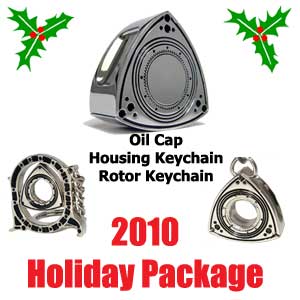 2009 Holiday Gift Package