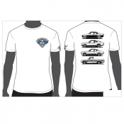 Old School Rotary TShirt - RX2 RX3 RX4 REPU