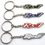RX-7 Keychain - FB Logo