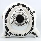 Rotor Housing - Plush Toy - White