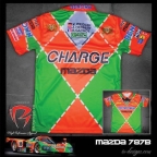 787B Polo Shirt - by IR Designs