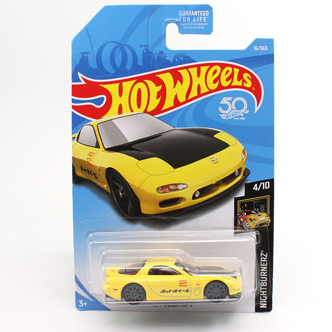 Hot Wheels Mazda RX7 FD Vehicle for sale online