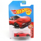 Hot Wheels Mazda RX-7 FD3S - Red - Then & Now