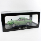 Mazda Savanna RX-7 (SA) Mach Green