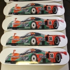 Mazda 787B 55 4Rotor - Skate Deck