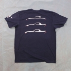 7HEAVEN TShirt - Navy Blue