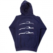 7HEAVEN - Navy Blue Hoodie
