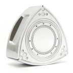 Aluminum Rotor Oil Cap - Polished