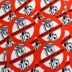 NO PISTON DECAL - FREE MAIL IN OFFER
