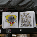 REusable Bag - Rotor Housing / 13Bees