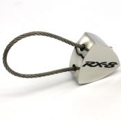 Steel Cable RX-8 Key Chain