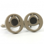Rotor Housing Cuff Links