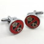No Piston - Cuff Links