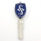 Nissan Silvia / 240SX Key Blank - Blue