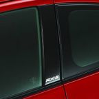 RX-8 Door Pillar Appliques Set