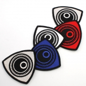 Rotor Patch - 40th Logo