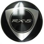 Mazda RX-8 Wheel Center with Rotary Emblem