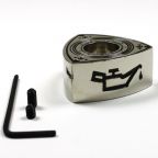 Rotor - Dipstick - Chrome Plated