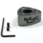 Rotor - Dipstick - Satin Silver