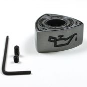 Rotor - Dipstick - Satin Silver