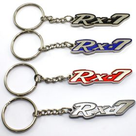 RX-7 Keychain - FB Logo