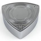 Rotor Brake / Clutch Cap - Chrome
