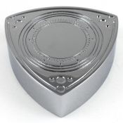 Rotor Brake / Clutch Cap - Chrome