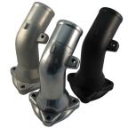 Aluminum Thermostat Neck/Elbow  1989 -1992 RX-7