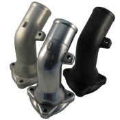 Aluminum Thermostat Neck/Elbow  1989 -1992 RX-7