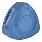 Aluminum Rotor Oil Cap - Anodized Blue