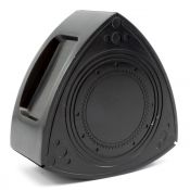 Aluminum Rotor Oil Cap - Anodized Black