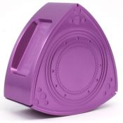 Aluminum Rotor Oil Cap - Anodized Purple