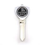 10th AE Rotor Key Blank RX-7