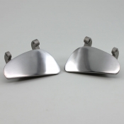 93-02 RX-7 FD3S Aluminum Door Handles - Polished
