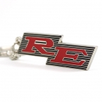 RE Keychain
