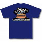 ZZZ TShirt by GARAGETUNED